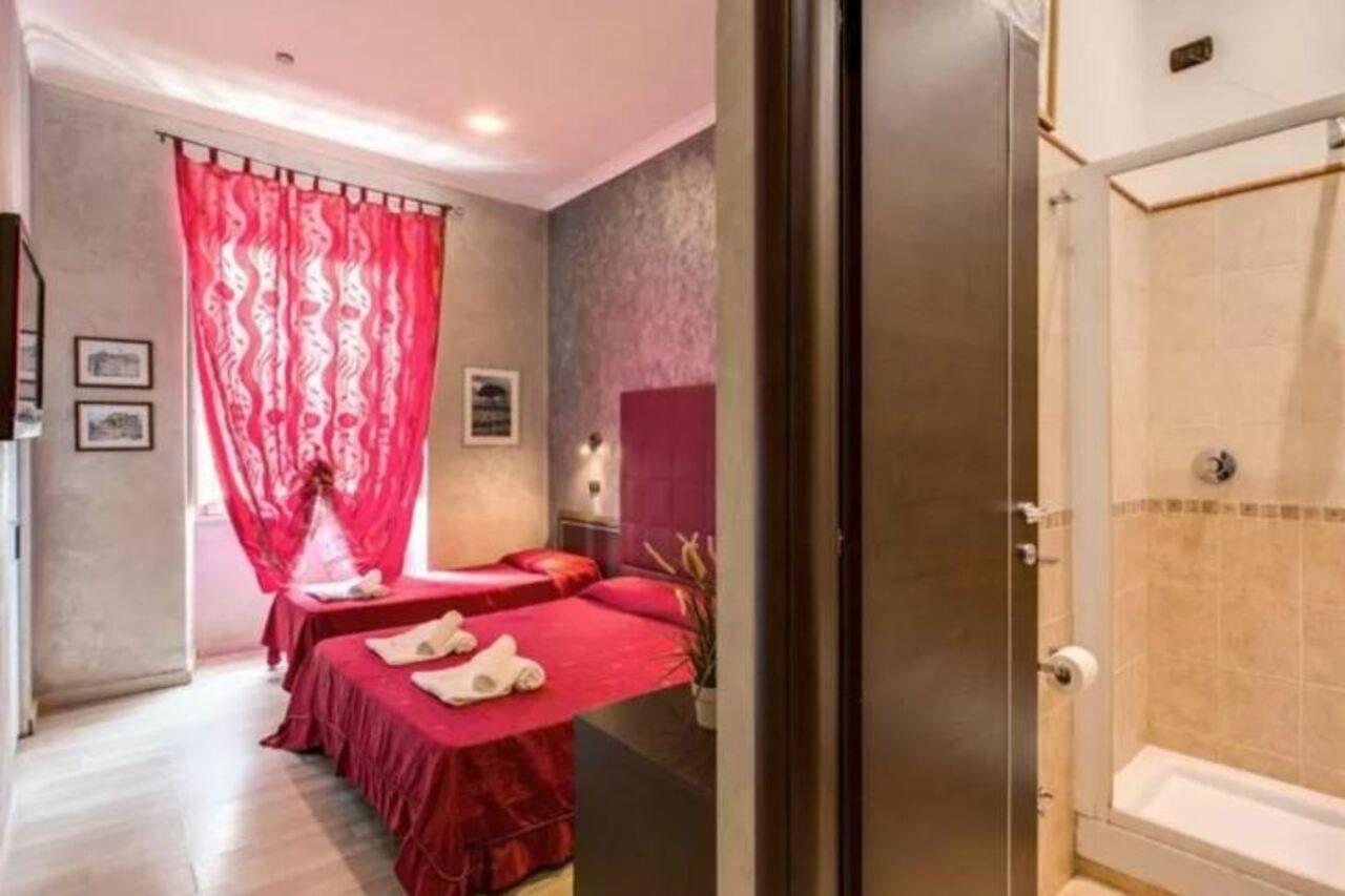 New Inn Rome Luaran gambar