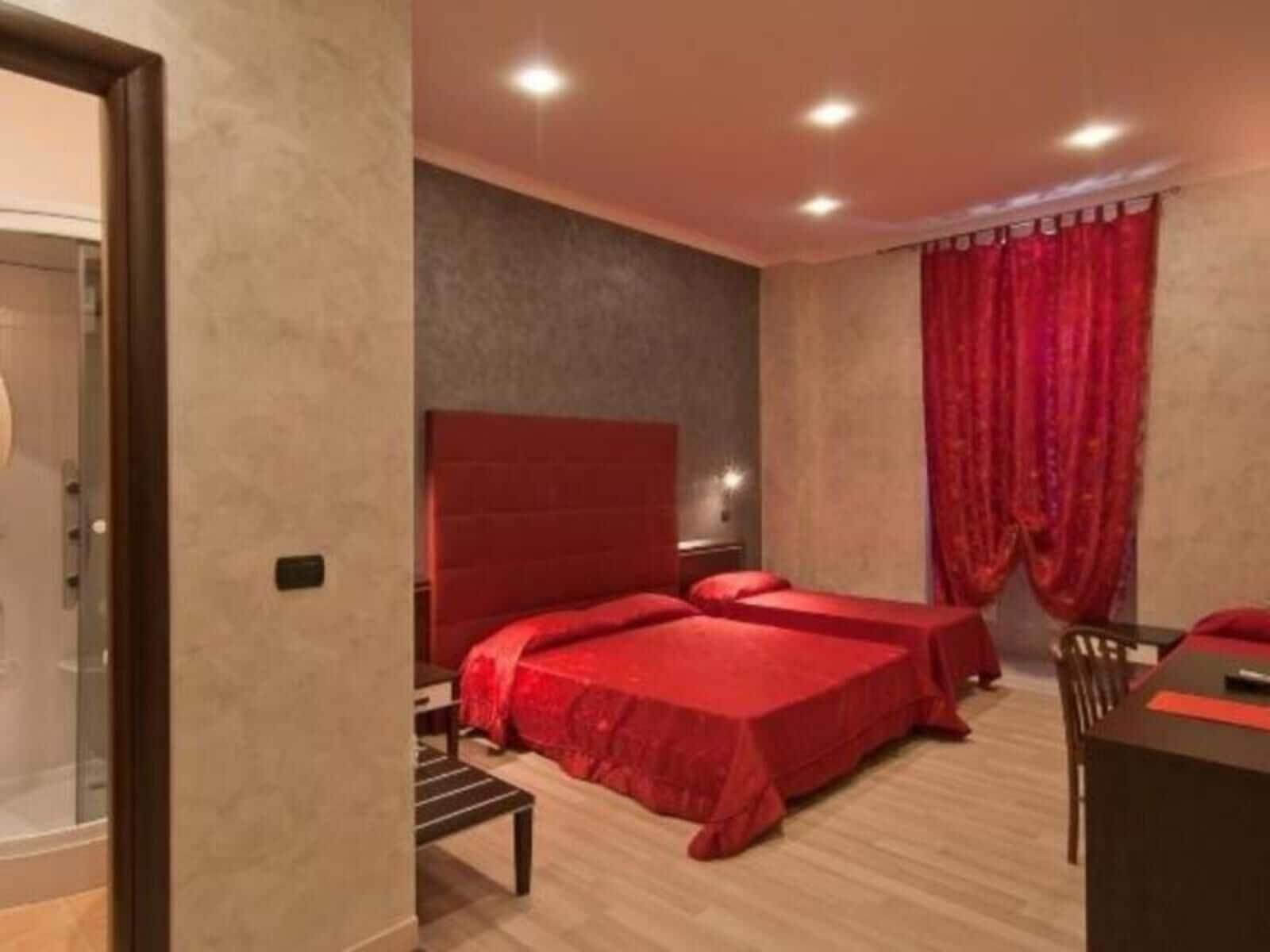 New Inn Rome Luaran gambar