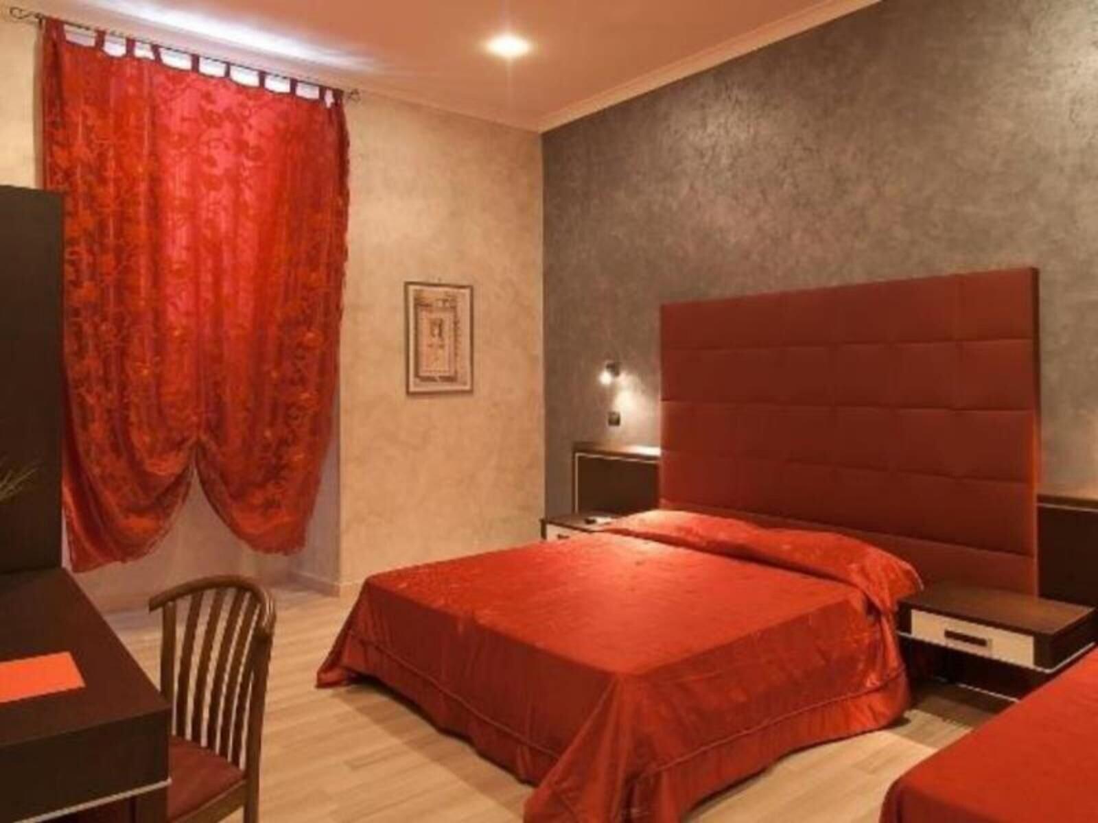 New Inn Rome Luaran gambar