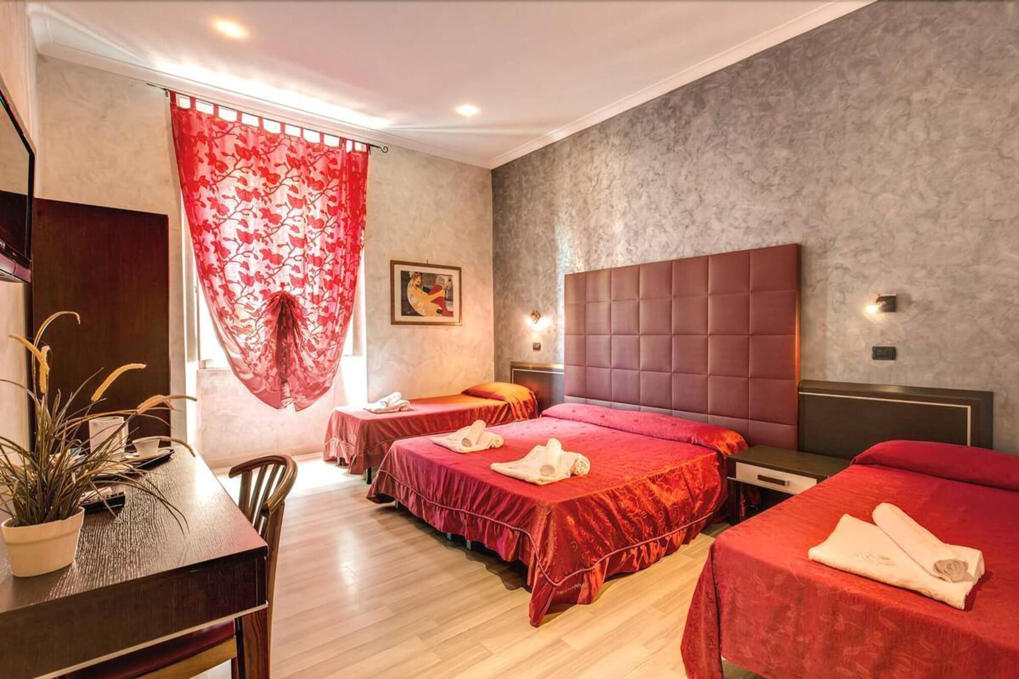 New Inn Rome Luaran gambar