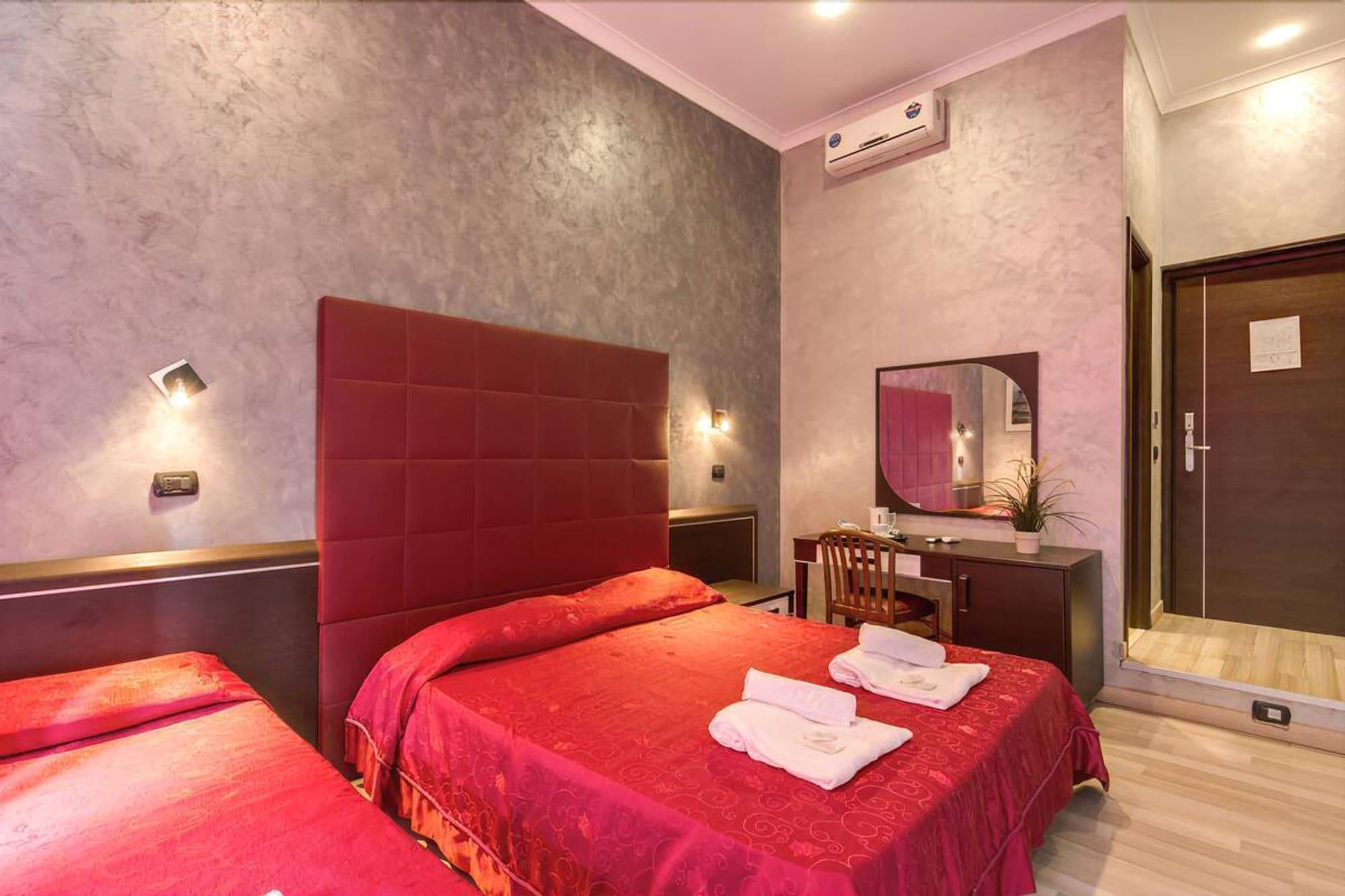 New Inn Rome Luaran gambar