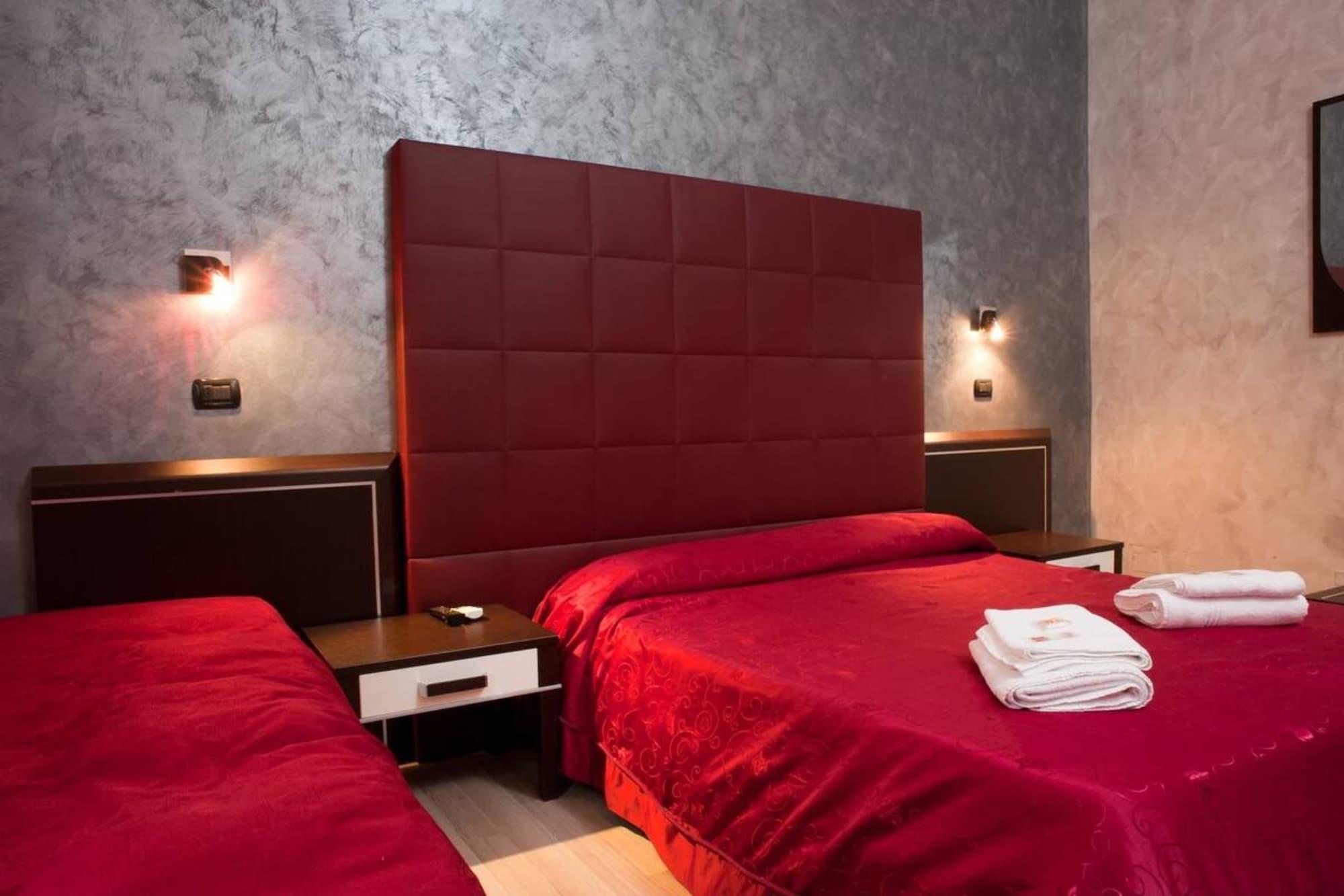 New Inn Rome Luaran gambar