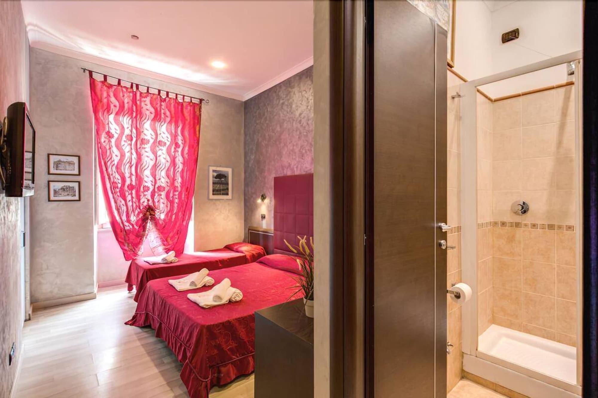 New Inn Rome Luaran gambar