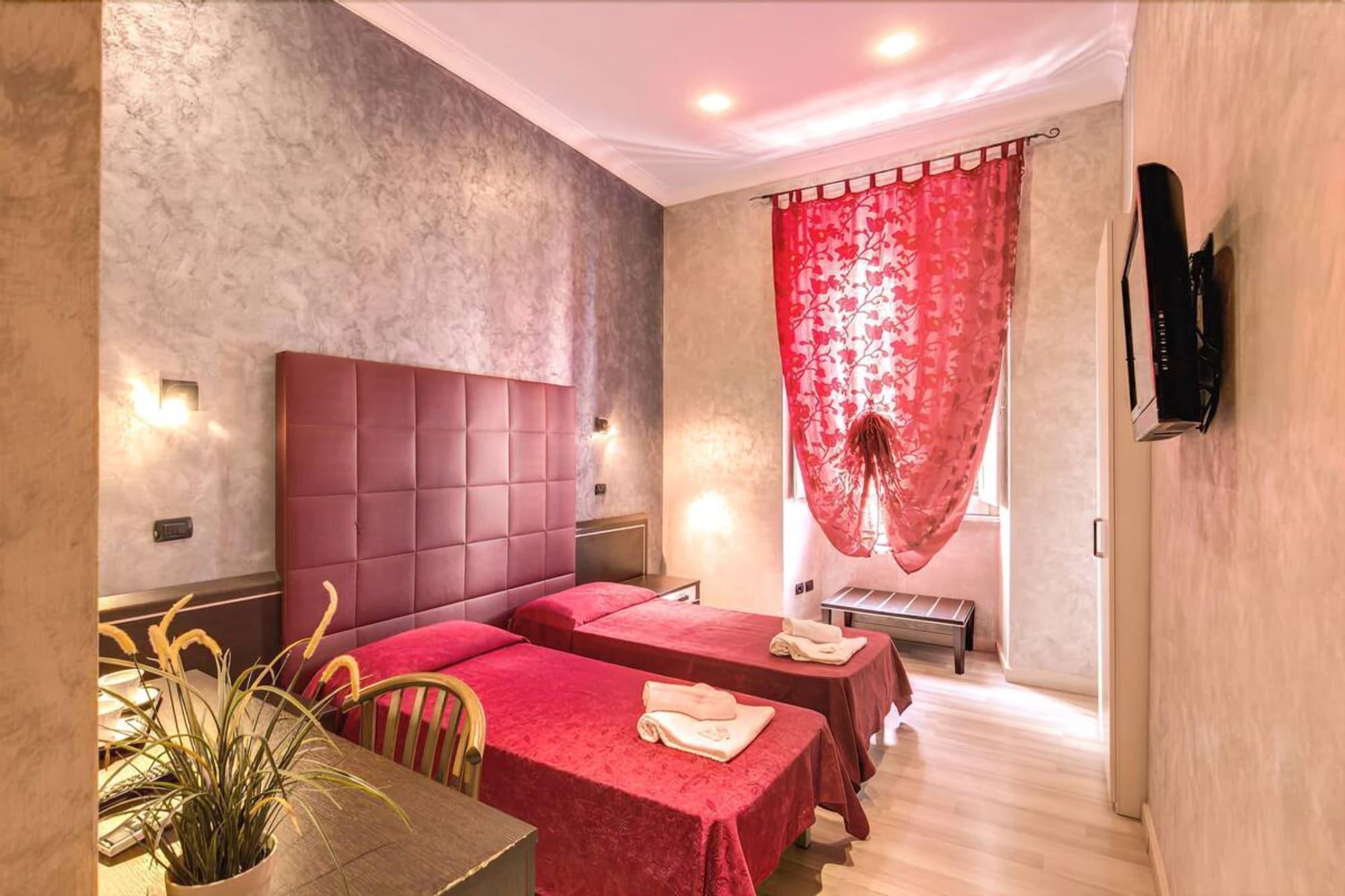 New Inn Rome Luaran gambar