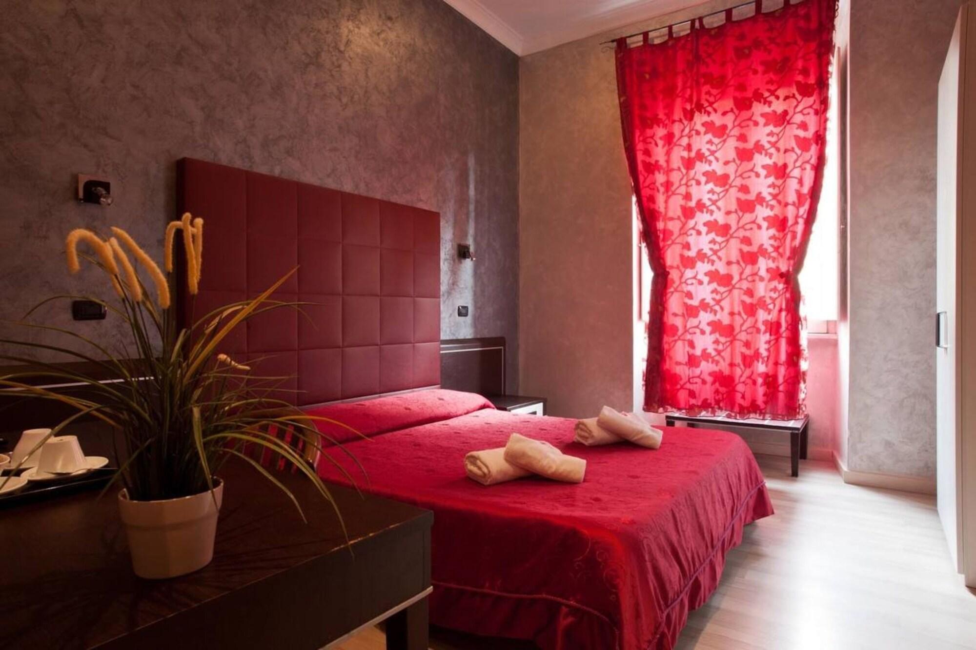 New Inn Rome Luaran gambar