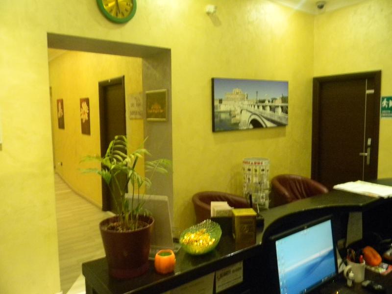 New Inn Rome Luaran gambar