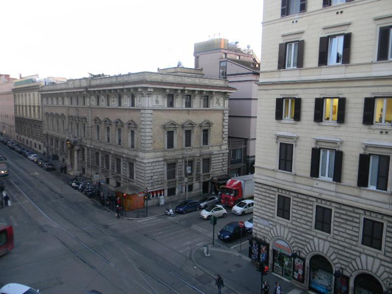 New Inn Rome Luaran gambar