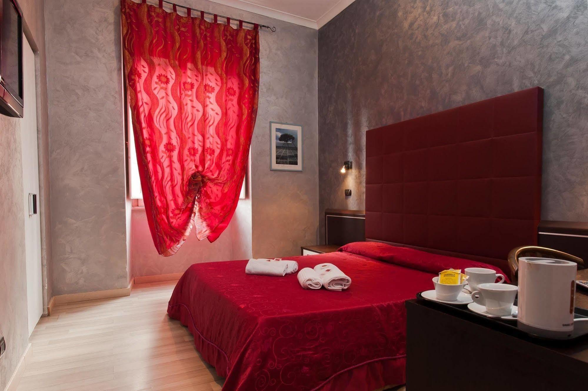 New Inn Rome Luaran gambar