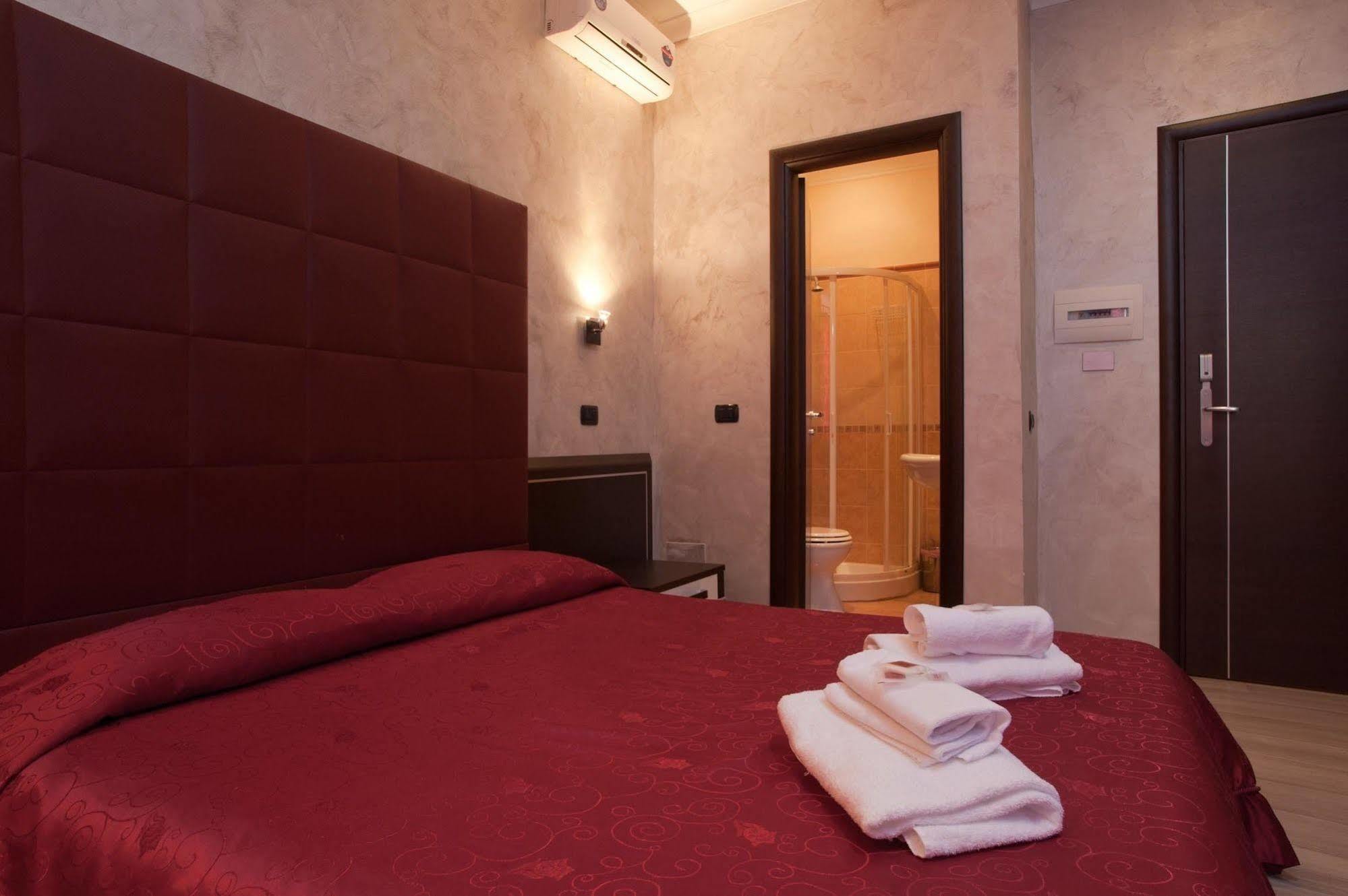 New Inn Rome Luaran gambar