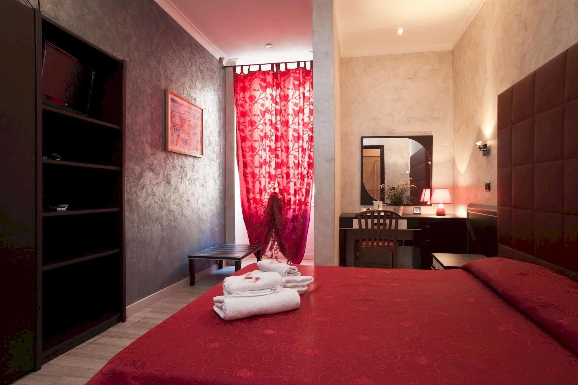 New Inn Rome Luaran gambar