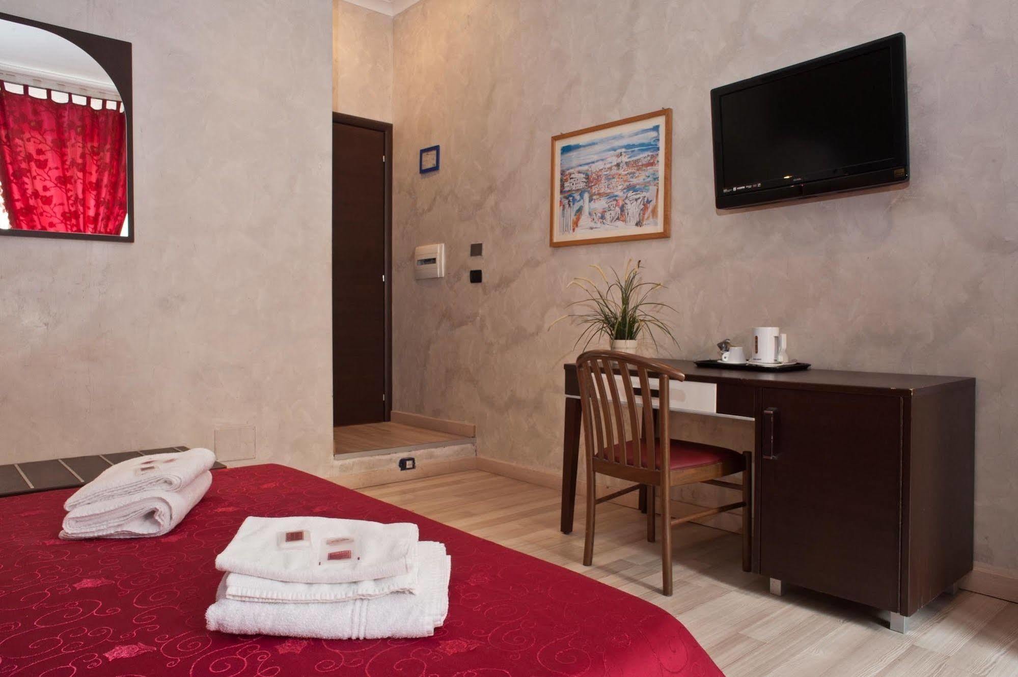 New Inn Rome Luaran gambar