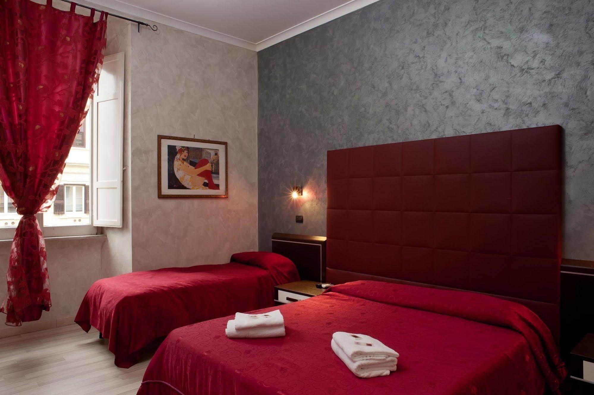 New Inn Rome Luaran gambar