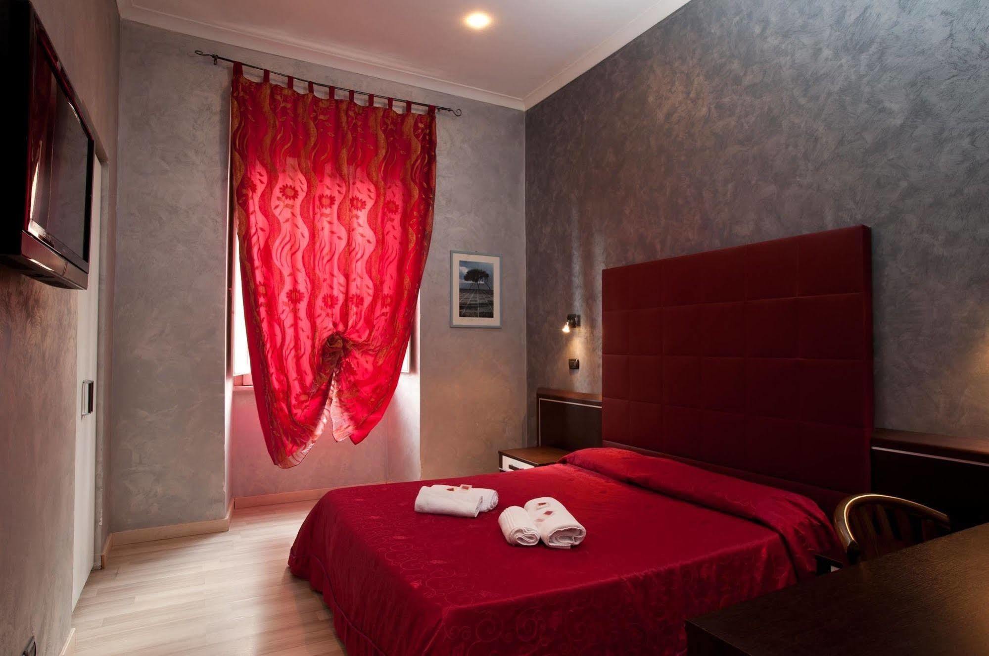 New Inn Rome Luaran gambar