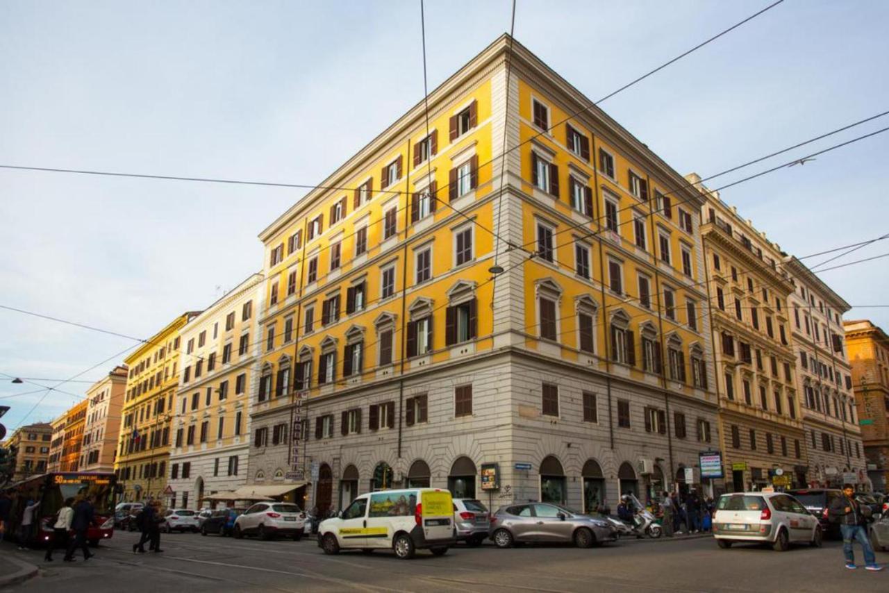New Inn Rome Luaran gambar