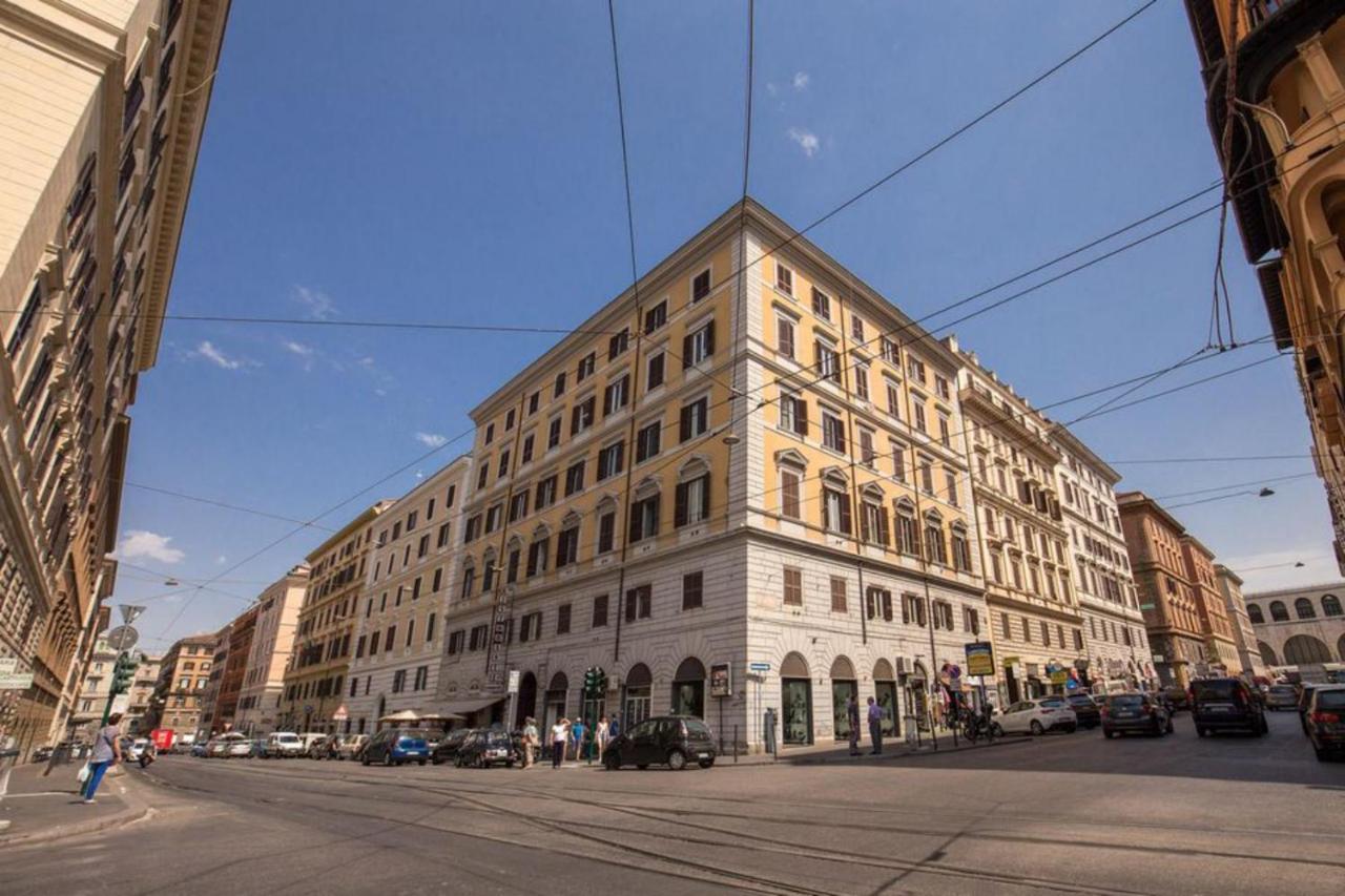New Inn Rome Luaran gambar
