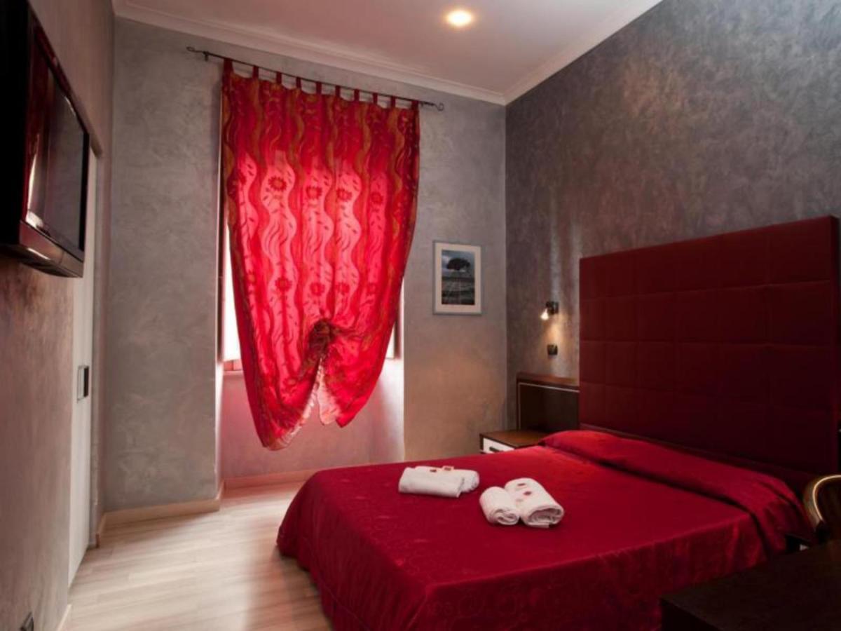 New Inn Rome Luaran gambar