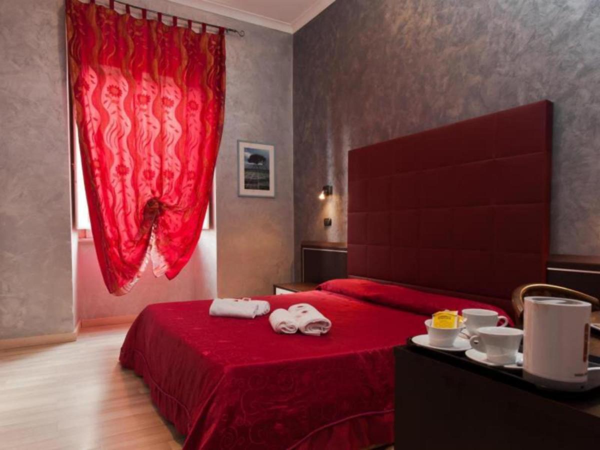 New Inn Rome Luaran gambar
