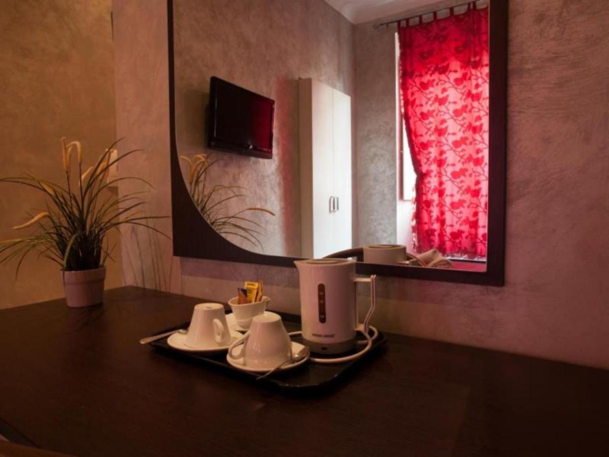 New Inn Rome Luaran gambar