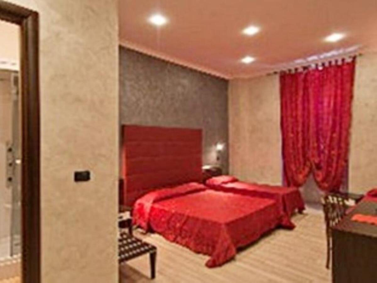 New Inn Rome Luaran gambar