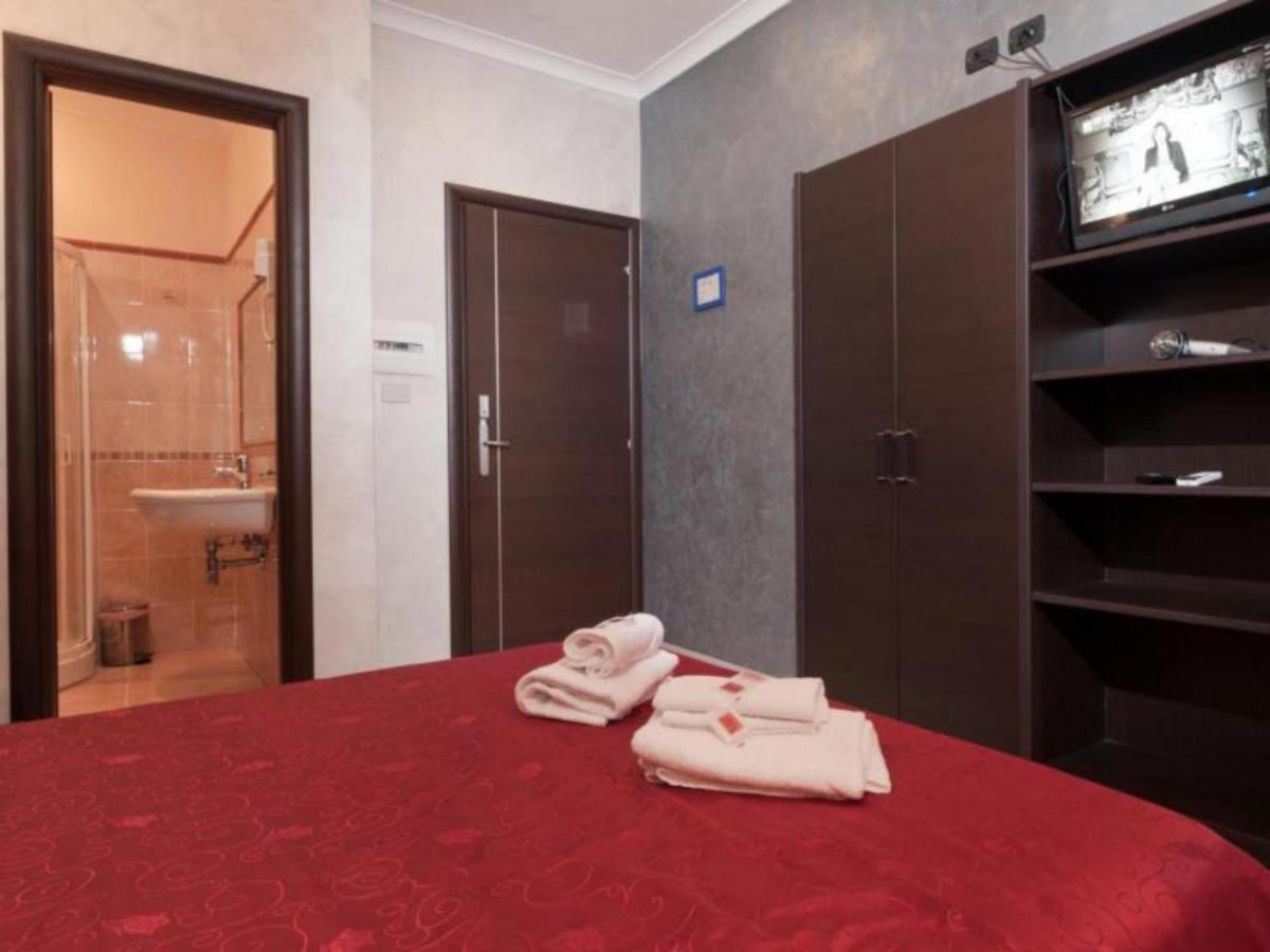 New Inn Rome Luaran gambar