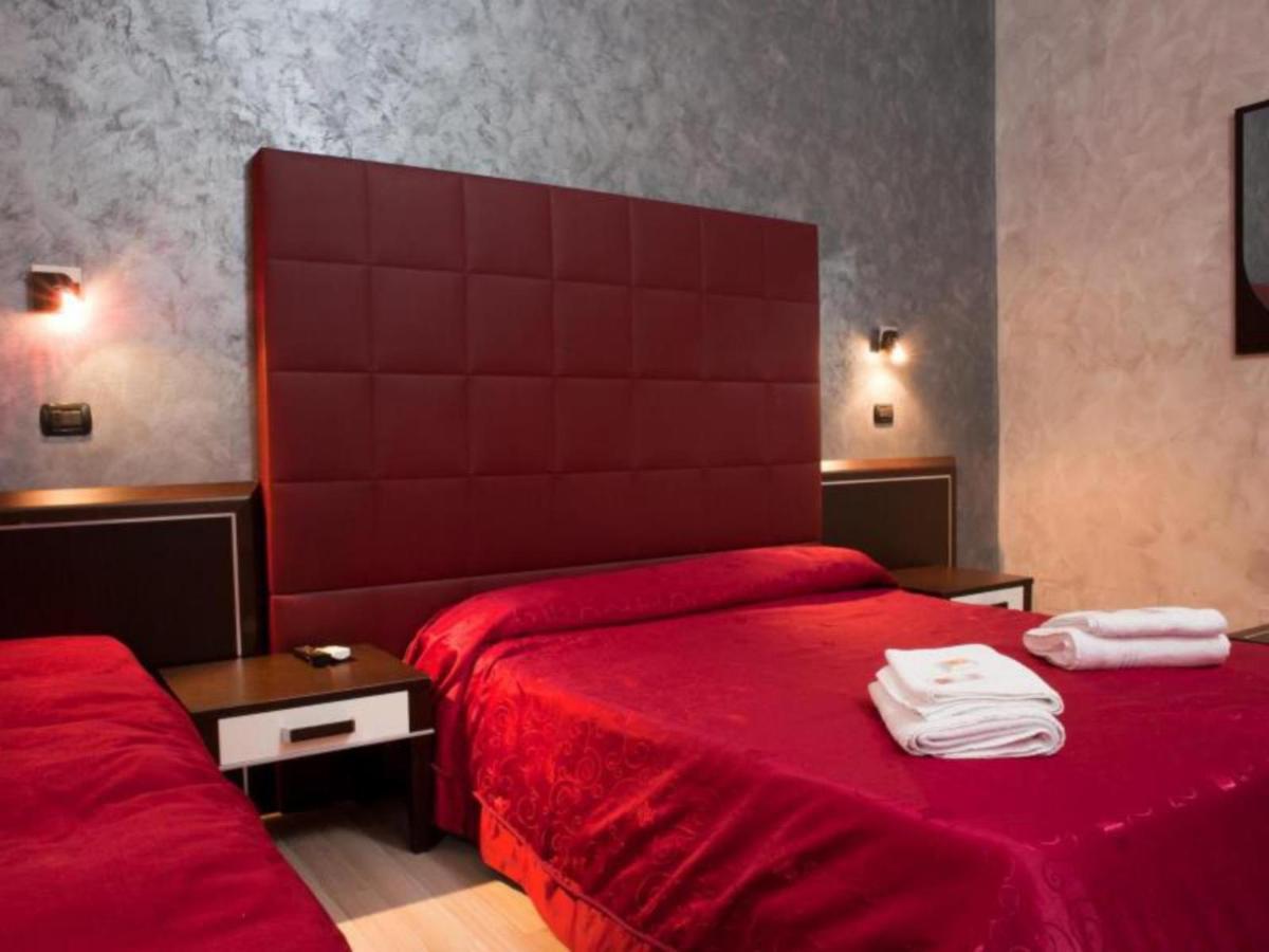 New Inn Rome Luaran gambar