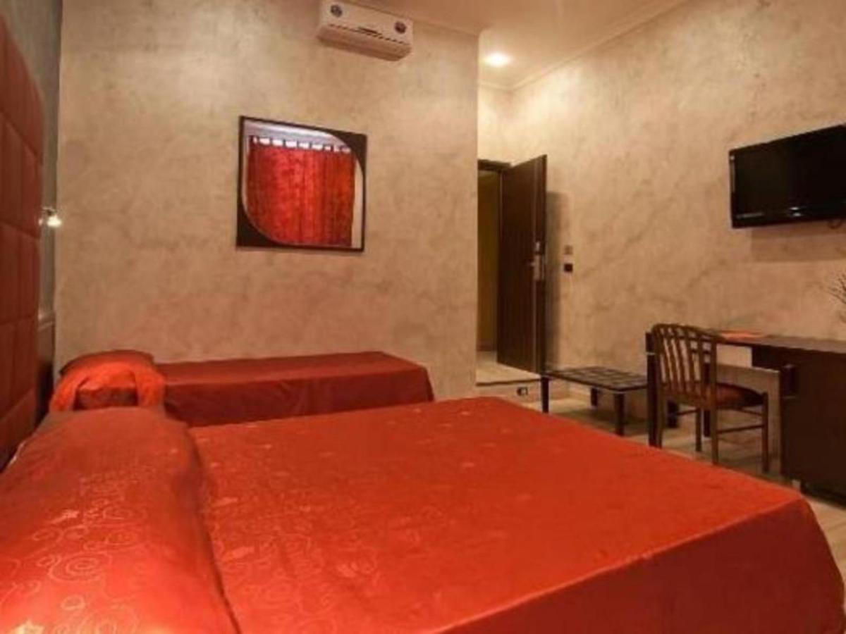 New Inn Rome Luaran gambar