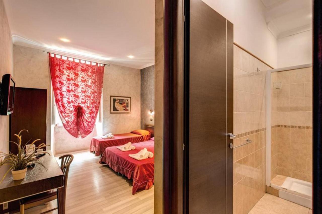 New Inn Rome Luaran gambar