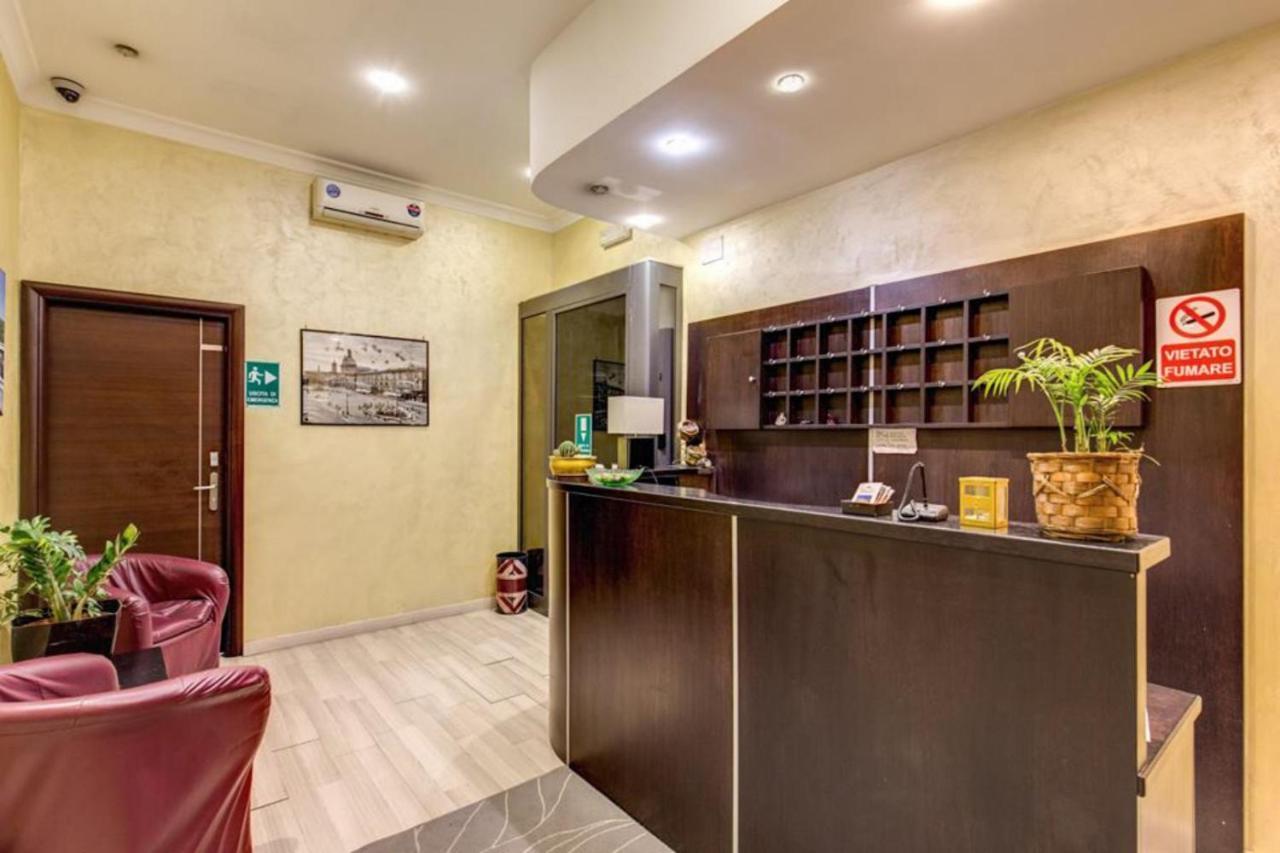 New Inn Rome Luaran gambar
