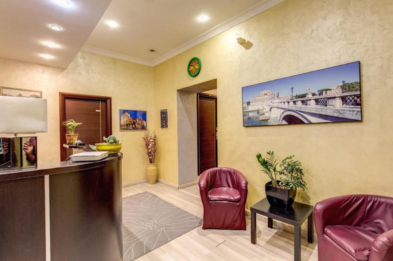 New Inn Rome Luaran gambar